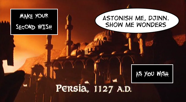 Persia 1127 AD