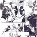 Avenging Spider-Man 13 page
