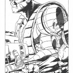 Cable & Wolverine