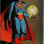 Superman by Moebius
