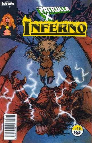 Inferno - X-Men