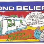 Shaky's Beyond Belief - 2000AD PROG 981